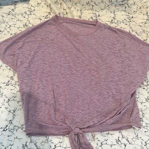 Lululemon Crop top